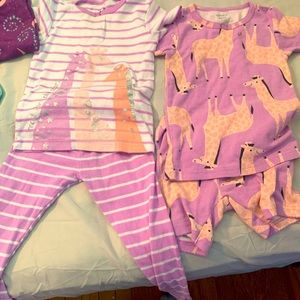 Girls 3T pajamas